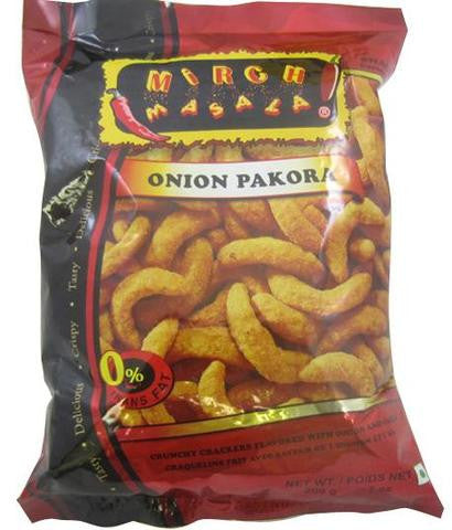 Mirch Masala Onion Pakora 7 OZ (200 Grams)