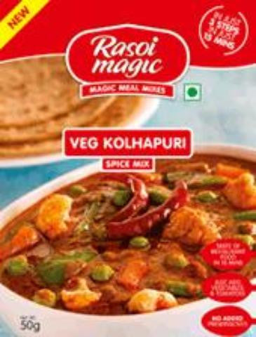 Rasoi Magic Veg Kolaphuri Mix