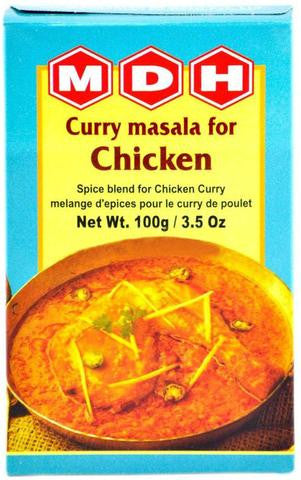 MDH Chicken Curry Masala 100 Grams (3.5 OZ)