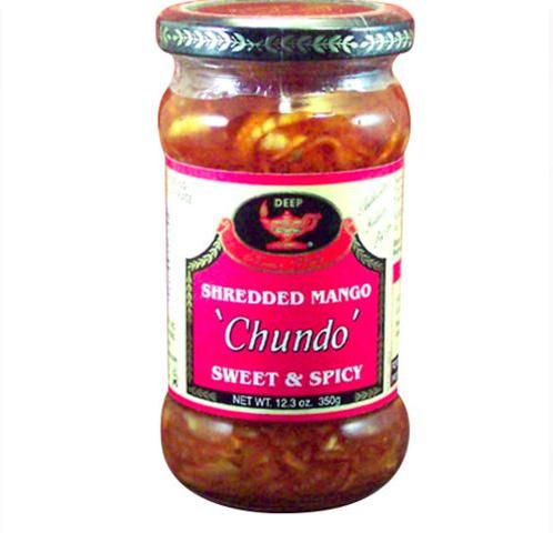 Deep Pickle  chundo 12 OZ (349 Grams)