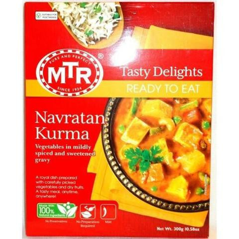 MTR Navratan Korma