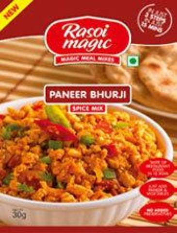 Rasoi Magic Paneer Bhurji