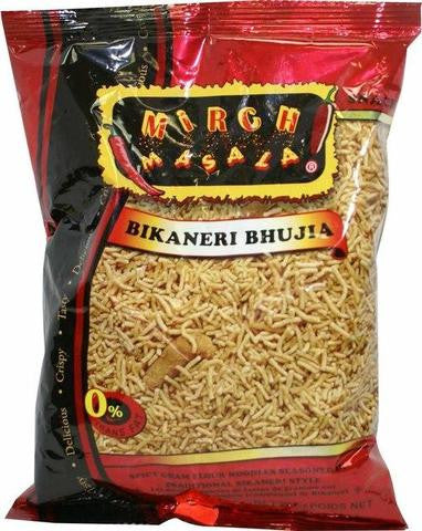 Mirch Masala Bikaneri Bhujia 340 Grams (12 OZ)