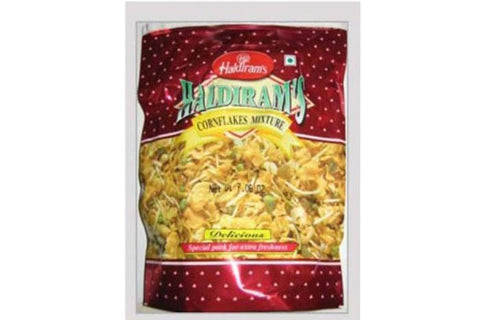Haldiram's Cornflakes Mixture 14.12 OZ (400 Grams)