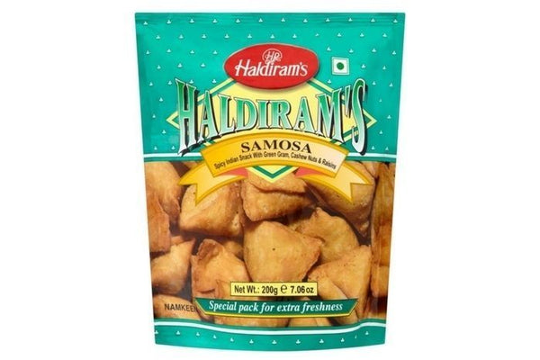 Haldiram's Samosa 15 OZ (400 Grams)