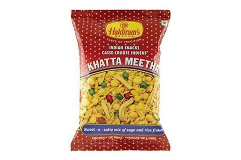 Haldiram's Khatta Meetha 15 OZ (400 Grams)