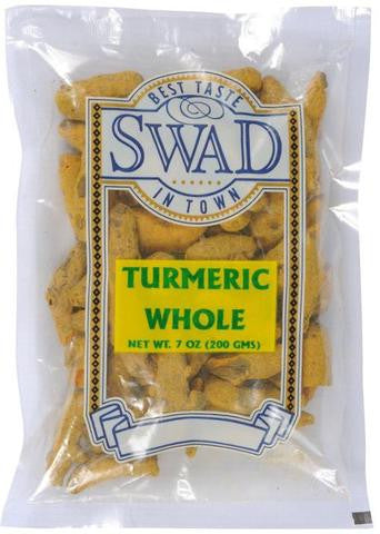 Swad Turmeric Whole 7 OZ
