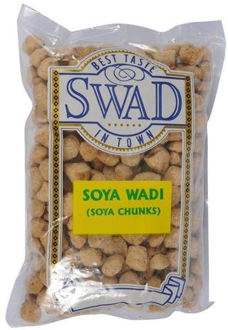 Swad Soya Wadi Soya Chunks 10 OZ