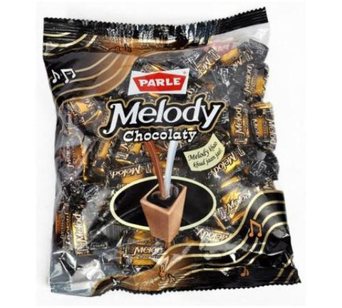 Parle Melody Chocolaty Candy 13.7 OZ (391 Grams)
