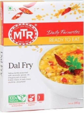 MTR Dal Fry 300 Grams (10.58 OZ)