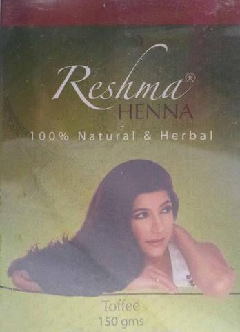 Reshma Henna Light Brown/Toffee 100% Natural & Herbal 150 Grams