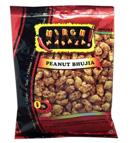 Mirch Masala Peanut Bhujia 6 OZ (170 Grams)