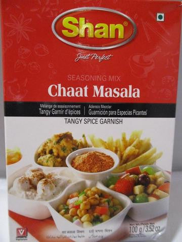 Shan Chaat Masala
