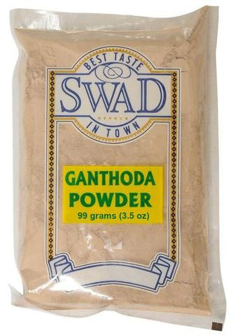 Swad Ganthoda Powder 3.5 OZ