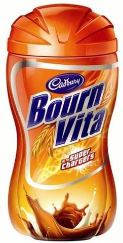 Cadbury Bourn Vita with Super Chargers 500 Grams