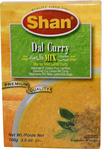Shan Dal Curry Mix