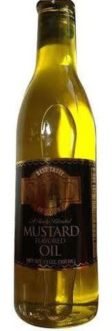 Swad Mustard Flavored Oil 13 OZ (368 ML)