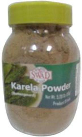 Swad Karela Powder 5.29 OZ (150 Grams)