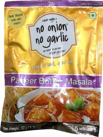 Rasoi Magic Paneer Butter Masala Spice Mix 50 Grams (1.76 OZ)