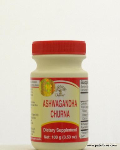 Dabur Ashwagandha Churna