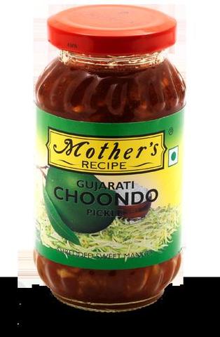 Mother's Gujarati Choondo 20 OZ (575 Grams)