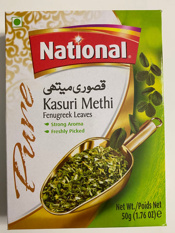 National Qasuri (Kasuri) Methi 1.76 OZ (50 Grams)