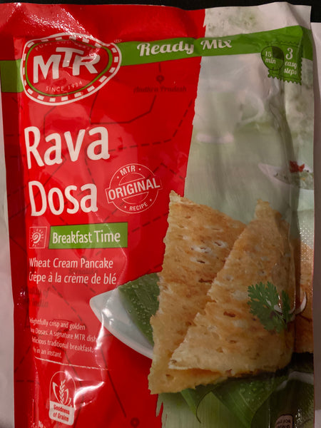 MTR Instant Mix Rava Dosa (500 Grams)