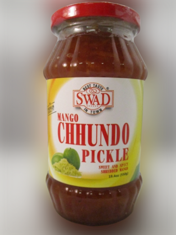 SWAD Mango Chundo 19.4 OZ