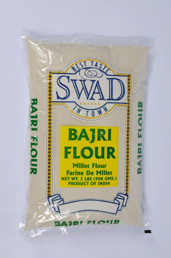 Swad Bajri Millet Flour Jalpur 2 LB